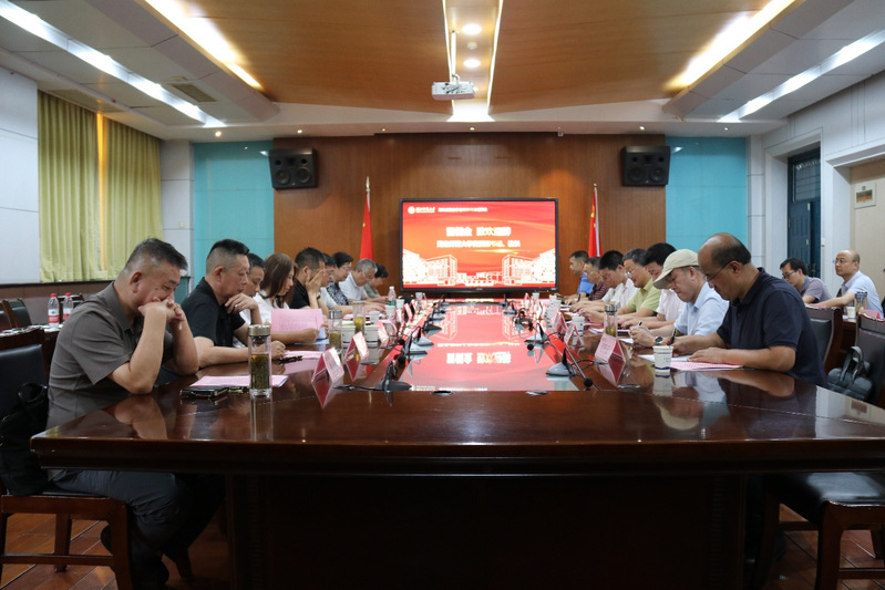 湖北省昆虫学会2026年常务理事会在我校顺利召开