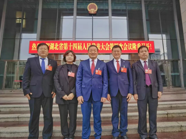 倾听湖北“两会”，感受湖师之声